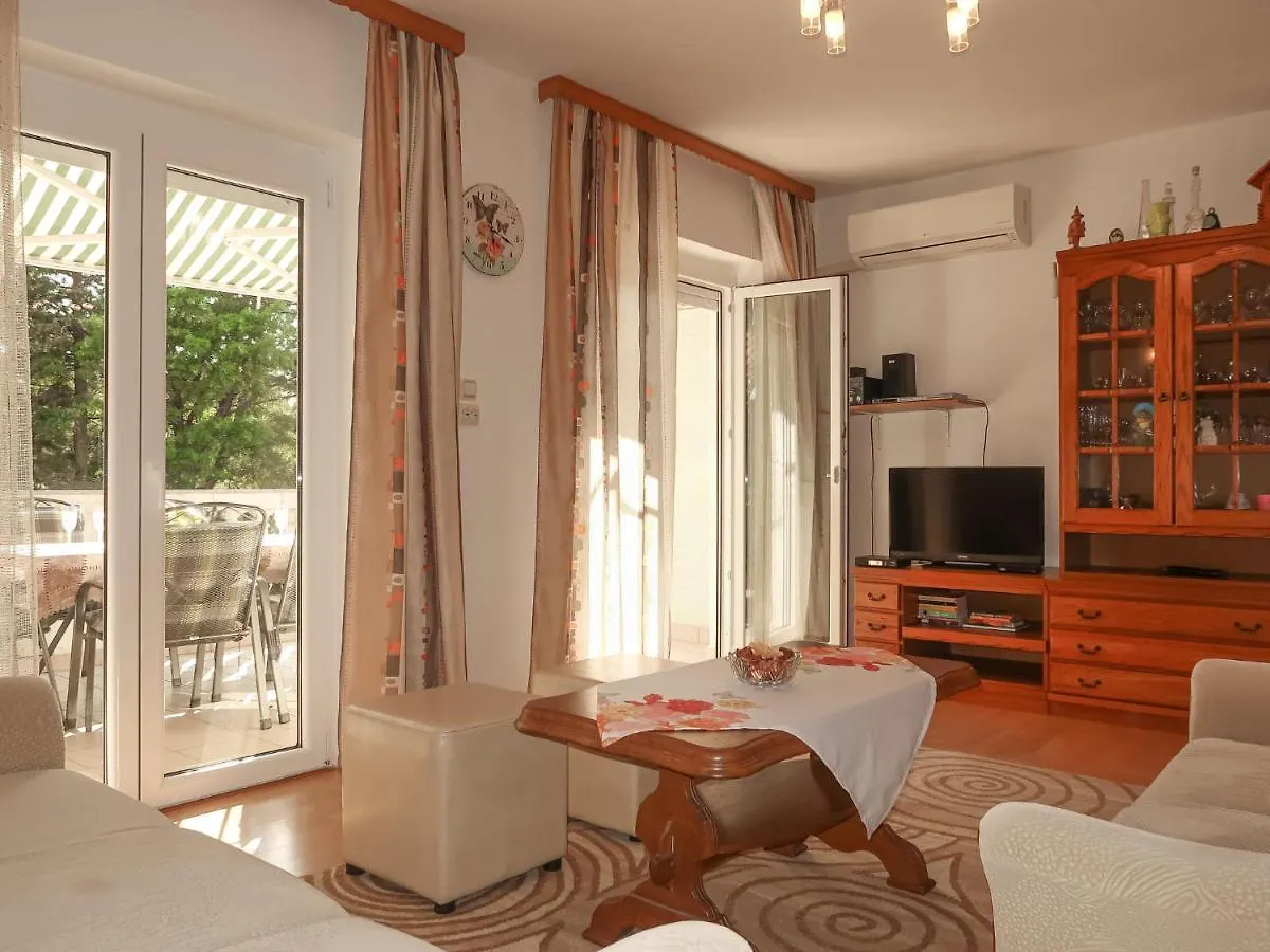 Apartment Mila - Jad130 By Interhome Jadranovo Croatia