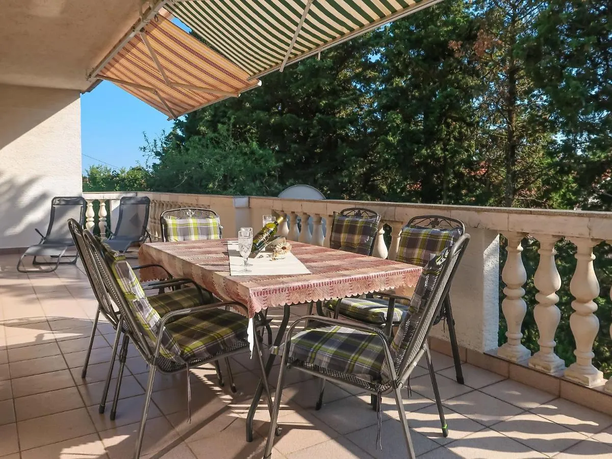 Apartment Mila - Jad130 By Interhome Jadranovo Croatia
