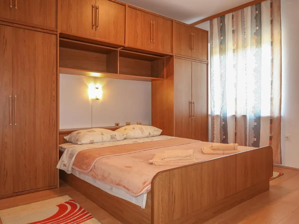 Apartment Mila - Jad130 By Interhome Jadranovo 0*,