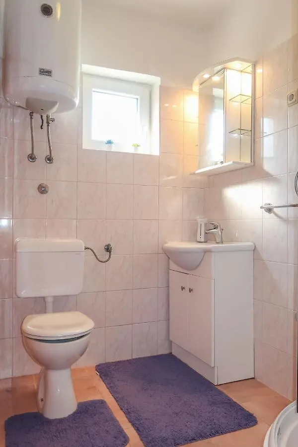 Apartment Mila - Jad130 By Interhome Jadranovo